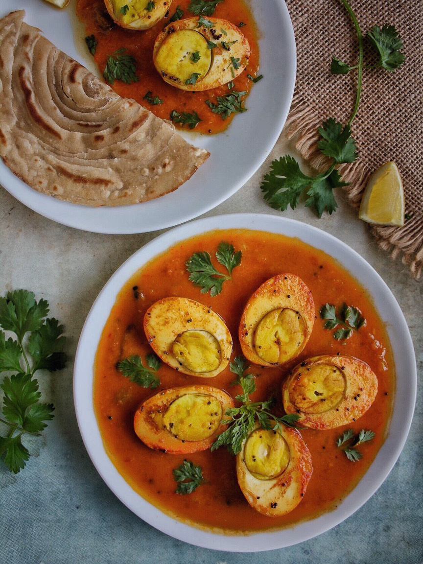 Egg Curry Recipe