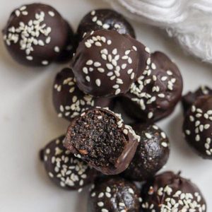 Til Gul Truffles