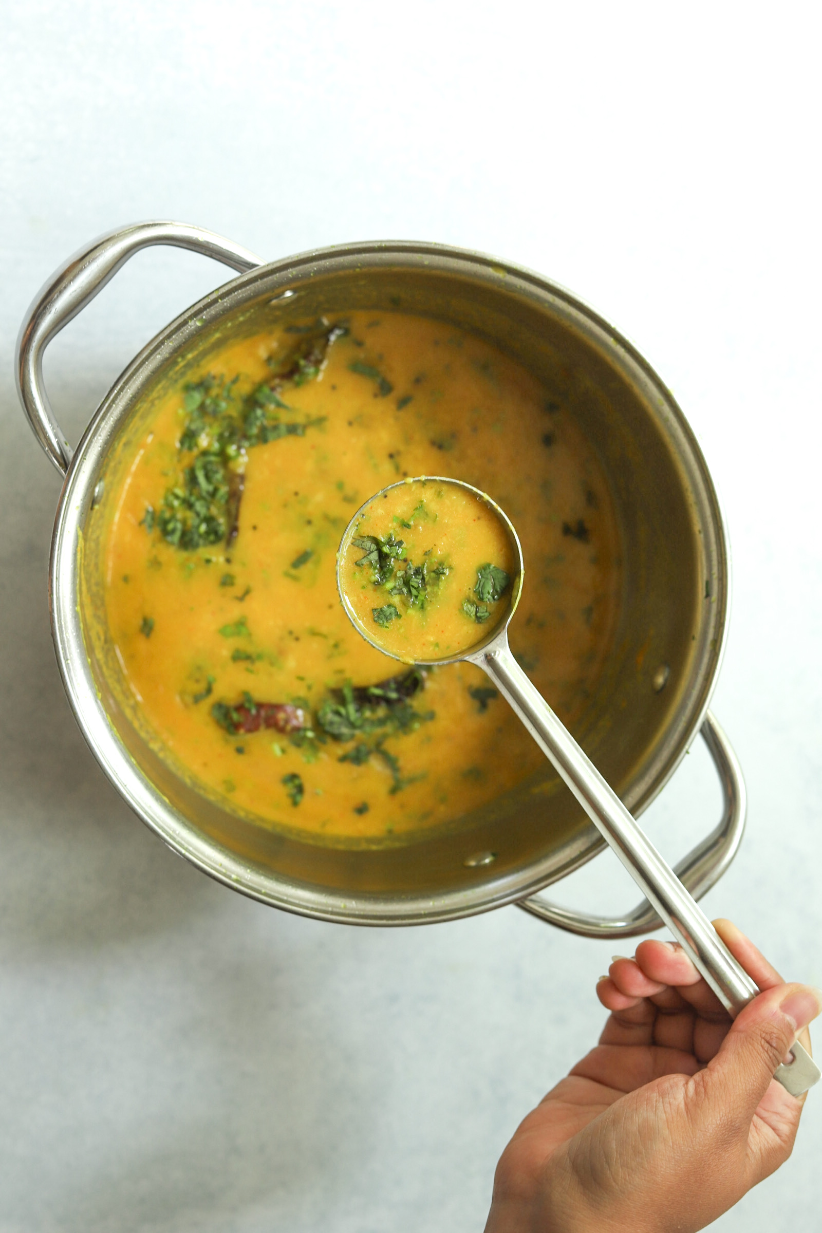 Fenugreek Seeds Dal