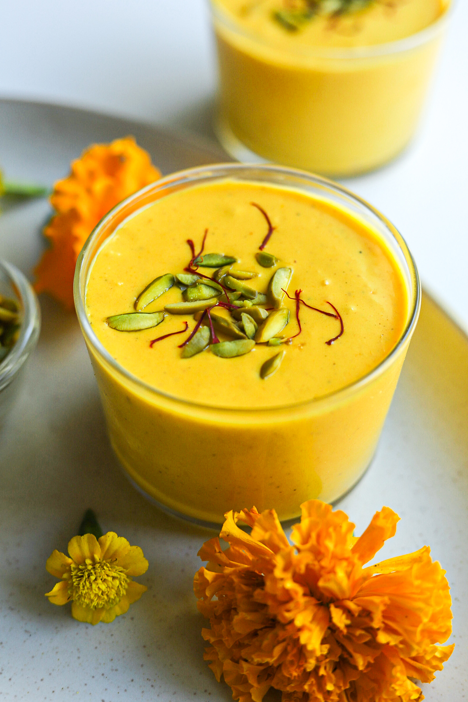 Mango Shrikhand