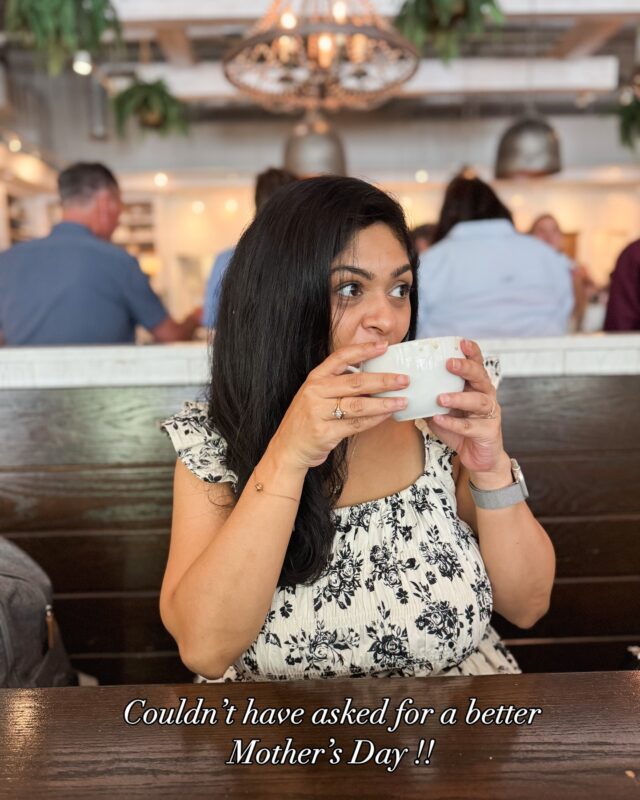 I couldn’t have asked for a better Mother’s Day!! A unplanned day that turned out to be the best day ever. What a blessing it is to be a mumma to my little sassy 👧🏻. Hope you girls had an amazing day making memories with your little ones. Happy Mother’s Day to all the Mom’s out there !! 
.
.
.
.
.
.
.
.
.
.
.
.
.
.
.
.
.
#mothersday#mothersdayspecial#momdaughtertime#motherhood#mom#momlife#mothersdaygifts#mothersdayweekend#mothersdaycelebration#